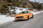 Ford Mustang GT Fastback 2017 года (EU)